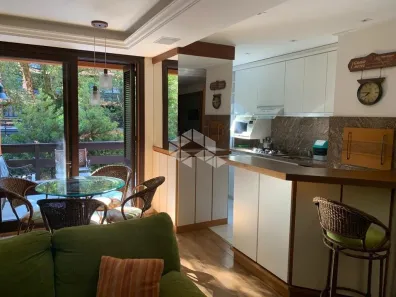 Apartamento com 2 Quartos à venda, 90m² no Parque das Orquídeas, Gramado