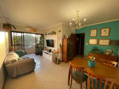 Apartamento com 2 Quartos à venda, 77m² no Esplanada Independência, Taubaté
