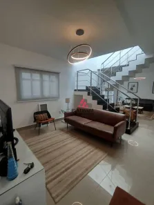 Casa de Condomínio com 4 Quartos para venda ou aluguel, 257m² no Residencial Ouroville, Taubaté