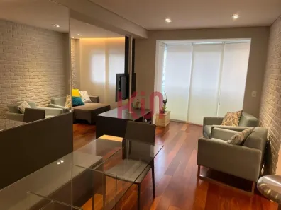 Apartamento com 1 Quarto à venda, 54m² no Consolação, São Paulo