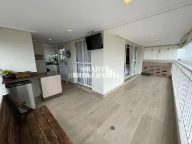 Apartamento com 2 Quartos à venda, 126m² no Vila Firmiano Pinto, São Paulo