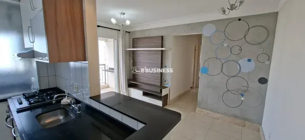 Apartamento com 2 Quartos para alugar, 51m² no Vila Andrade, São Paulo