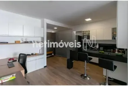 Apartamento com 1 Quarto à venda, 60m² no Boa Viagem, Belo Horizonte