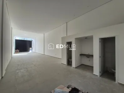 Ponto Comercial para alugar, 115m² no Vila Camilópolis, Santo André