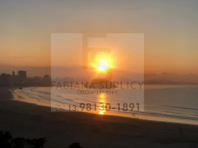 Apartamento com 2 Quartos à venda, 95m² no Itararé, São Vicente
