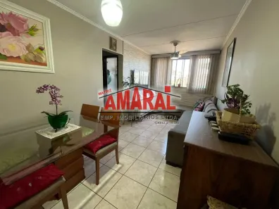 Apartamento com 2 Quartos à venda, 52m² no Cidade Satélite Santa Bárbara, São Paulo