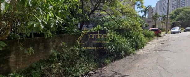 Lote/Terreno à venda, 874m² no Vila Suzana, São Paulo