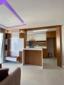 Apartamento com 2 Quartos à venda, 47m² no Parque dos Príncipes, Jacareí