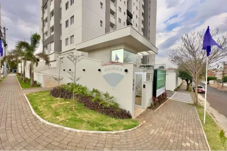 Apartamento com 2 Quartos à venda, 63m² no Jardim Ouro Verde, São José do Rio Preto