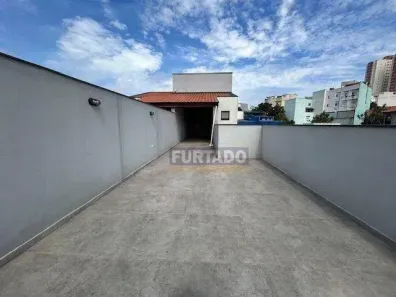 Cobertura com 2 Quartos à venda, 110m² no Vila Alice, Santo André
