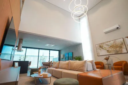 Casa de Condomínio com 4 Quartos à venda, 364m² no Alphaville Nova Esplanada, Votorantim