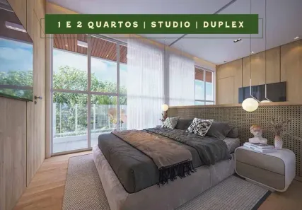 Apartamento com 1 Quarto à venda, 33m² no , Tamandaré