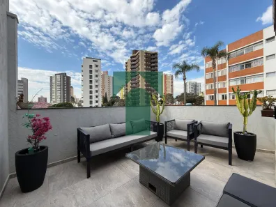 Cobertura com 2 Quartos à venda, 54m² no Vila Assunção, Santo André