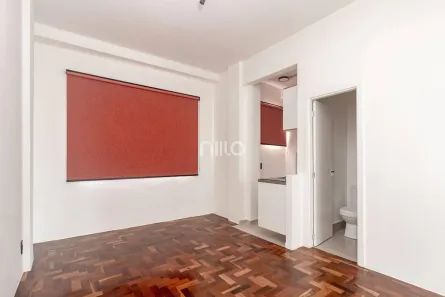 Apartamento com 1 Quarto para alugar, 25m² no Campos Elíseos, São Paulo