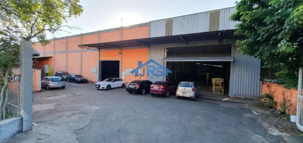 Galpão/Depósito/Armazém à venda, 6800m² no Jardim São Silvestre, Barueri