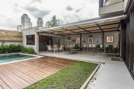 Casa com 4 Quartos à venda, 430m² no Cidade Jardim, São Paulo