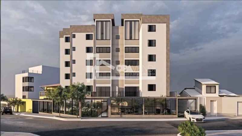 Cobertura com 3 quartos — Santa Amélia, Belo Horizonte