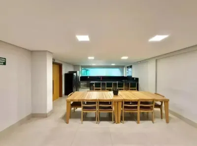 Apartamento com 2 Quartos à venda, 65m² no Carmo, Belo Horizonte