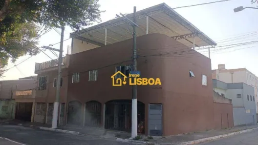 Sobrado com 8 Quartos à venda, 200m² no Conjunto Habitacional Marechal Mascarenhas de Morais, São Paulo