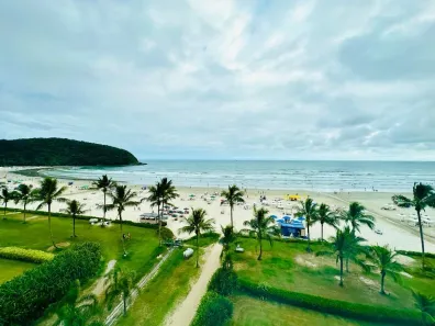 Apartamento com 4 Quartos para alugar, 270m² no Riviera, Bertioga