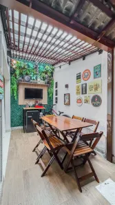 Casa de Condomínio com 3 Quartos à venda, 93m² no Morada de Laranjeiras, Serra
