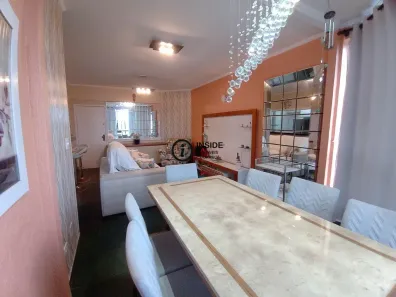 Apartamento com 3 Quartos para alugar, 100m² no Enseada, Guarujá