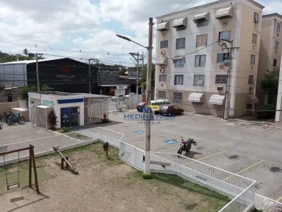 Apartamento com 2 Quartos à venda, 45m² no Colubande, São Gonçalo