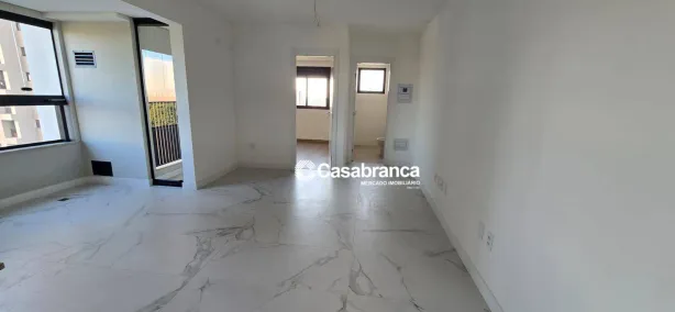Apartamento com 1 Quarto para alugar, 48m² no Além Ponte, Sorocaba