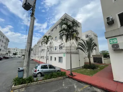 Apartamento com 2 Quartos para alugar, 47m² no Bela Vista, Palhoça