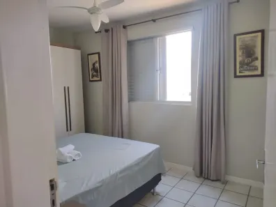 Apartamento com 2 Quartos para alugar, 64m² no Canasvieiras, Florianópolis
