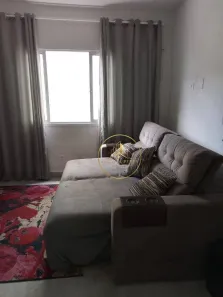 Casa de Condomínio com 2 Quartos à venda, 100m² no Campo Grande, Santos