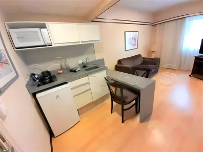 Apartamento com 1 Quarto à venda, 33m² no Jardim Paulista, São Paulo