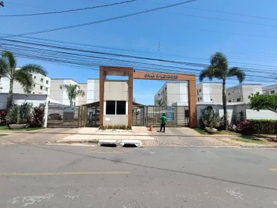 Apartamento com 2 Quartos à venda, 45m² no Vila Alzira, Aparecida de Goiânia
