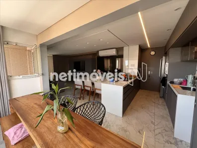 Apartamento com 4 Quartos à venda, 110m² no JK, Contagem
