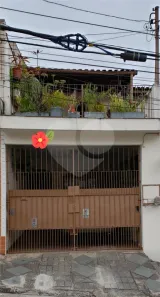 Sobrado com 3 Quartos à venda, 120m² no Vila Siqueira (Zona Norte), São Paulo