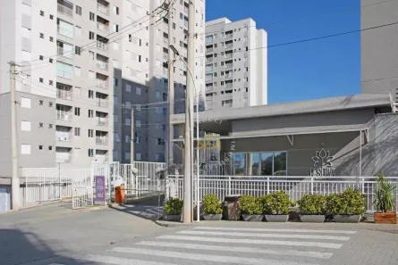 Apartamento com 2 Quartos à venda, 48m² no Jardim Novo Horizonte, Valinhos