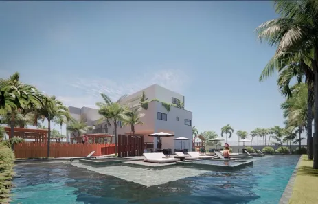 Apartamento com 1 Quarto à venda, 31m² no loteamento luiziana, Tamandaré