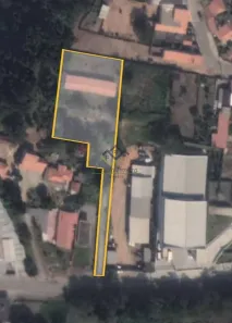 Lote/Terreno à venda, 3013m² no Chácaras Rurais Guararema, Jacareí