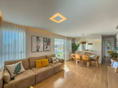 Apartamento com 3 Quartos à venda, 103m² no Loteamento Residencial Vila Bella, Campinas