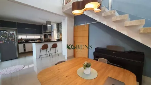 Casa de Condomínio com 5 Quartos à venda, 300m² no Betel, Paulínia