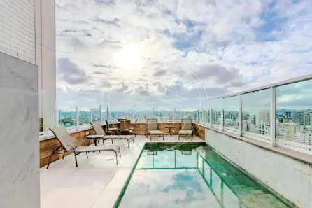 Cobertura com 4 Quartos à venda, 448m² no Indianópolis, São Paulo