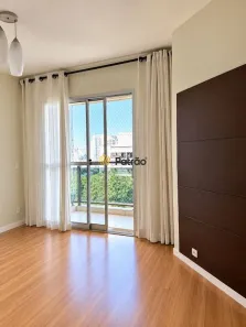 Apartamento com 3 Quartos para alugar, 95m² no Vila Dom Pedro I, São Paulo