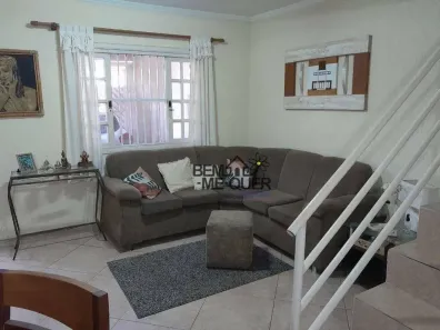 Sobrado com 3 Quartos à venda, 120m² no Parque Maria Domitila, São Paulo