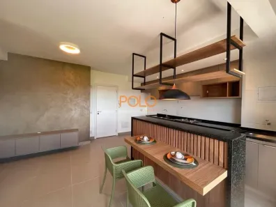 Kitnet com 1 Quarto para alugar, 43m² no Granja Marileusa, Uberlândia