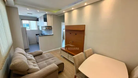 Apartamento com 2 Quartos para alugar, 48m² no Jardim Paulista, Rio Claro