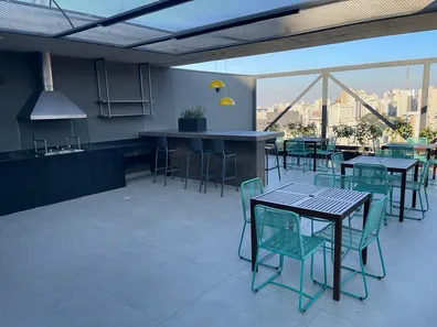Apartamento com 1 Quarto à venda, 25m² no Consolação, São Paulo