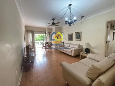 Apartamento com 3 Quartos à venda, 121m² no Enseada, Guarujá