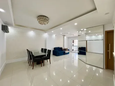 Apartamento com 4 Quartos à venda, 157m² no Guilhermina, Praia Grande