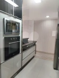 Apartamento com 3 Quartos à venda, 80m² no Mogi Moderno, Mogi das Cruzes