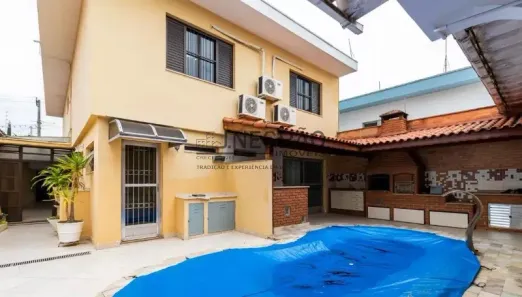 Sobrado com 5 Quartos à venda, 350m² no Bosque da Saúde, São Paulo